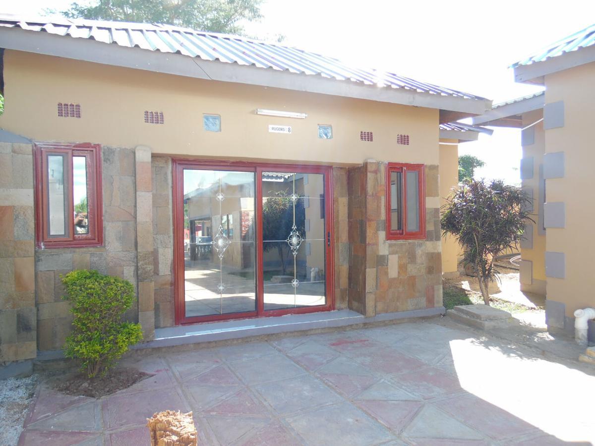 Rugems Executive Lodge 루사카 외부 사진